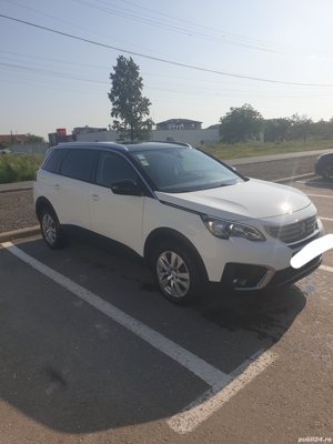 Peugeot 5008 automat  - imagine 6