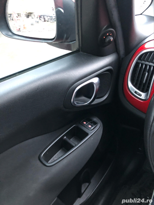 Vand masina Fiat 500 L  - imagine 3