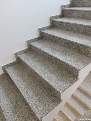 Trepte granit fiamat 120x33x2 cm