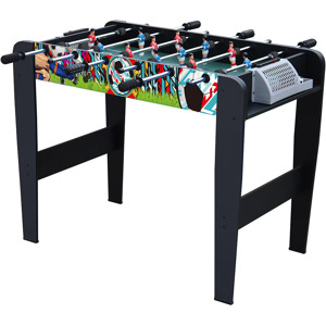 Vand Joc Masa fotbal foosball, 91x48x72 cm, NOUA, 349 Lei pt Copii si Adulti, Distractiv