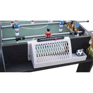 Vand Joc Masa fotbal foosball, 91x48x72 cm, NOUA, 349 Lei pt Copii si Adulti, Distractiv - imagine 2