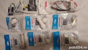 instalatii sanitare 15 mm Tap conectors, coturi pentru centrala termica, apa calda sau rece