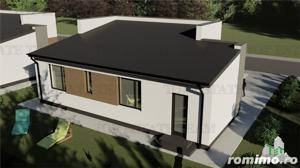 De vanzare casa si teren comuna Berceni