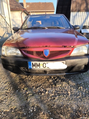 Dacia Solenza 86.000 km - imagine 4