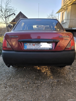 Dacia Solenza 86.000 km - imagine 2
