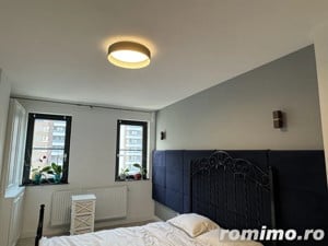 Apartament 2 camere, 57 mp utili, balcon, la cheie, in Park Lake!