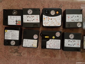 Compresor, compresoare electrice, kit spuma, umftat roti,. - imagine 3