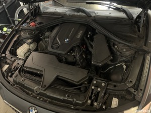 BMW seria3 F30 sport line - imagine 5