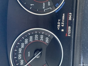 BMW seria3 F30 sport line - imagine 3