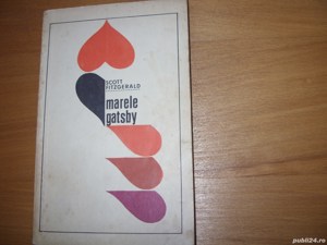 Marele Gatsby - Scott Fitzgerald