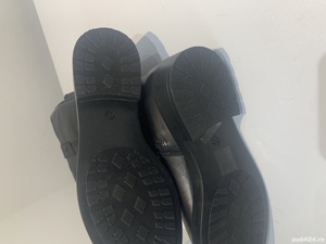 Cizme dama din piele naturala,marimea 38 - imagine 7