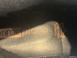 Cizme dama din piele naturala,marimea 38 - imagine 4