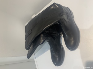 Cizme dama din piele naturala,marimea 38 - imagine 6