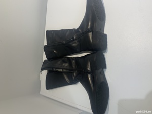 Cizme dama din piele naturala,marimea 38 - imagine 10