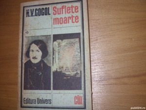 N.V. Gogol - Suflete moarte