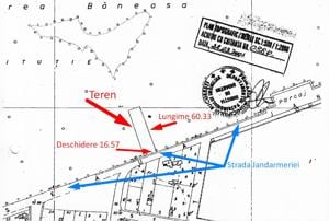 Zona Băneasa - Teren de 1000 MP pe Strada Jandarmeriei