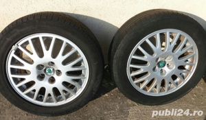 Roti , Jante (4buc.)205/55/16 - imagine 4