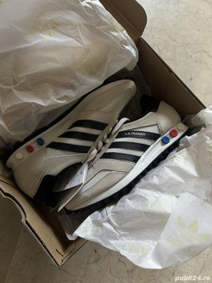 Adidasi Adidas L.A Trainer Og 100% originali-44 - imagine 4