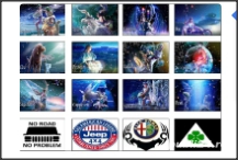 Brelocuri si port-chei personalizate cu poze,logo-uri,texte etc 20 lei - imagine 3