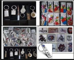 Brelocuri si port-chei personalizate cu poze,logo-uri,texte etc 20 lei - imagine 4