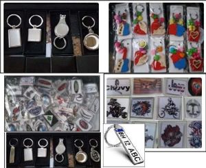 Brelocuri si port-chei personalizate cu poze,logo-uri,texte etc 20 lei