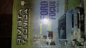 Serie de carti tehnice de automobile - imagine 2