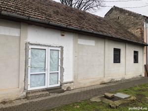 Inchiriez casa-spatiu comercial sau de depozitare