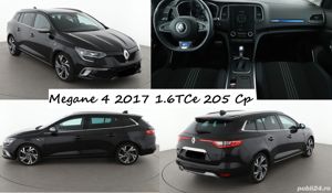 Vand Renaul Megane 4- 3 bucati km reali certificati din 3 surse - imagine 10