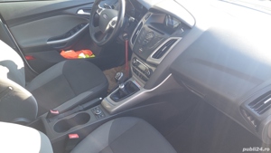 Ford Focus  - imagine 7