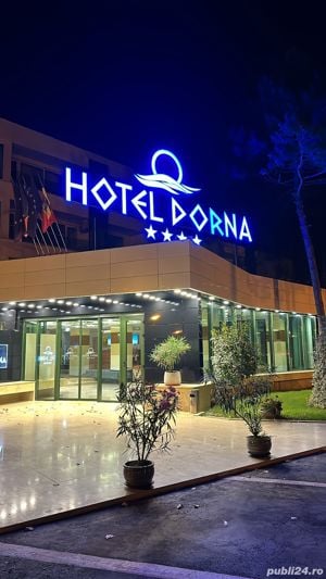 Angajam  personal sezonier 2024 la Hotel Dorna din Mamaia - imagine 1