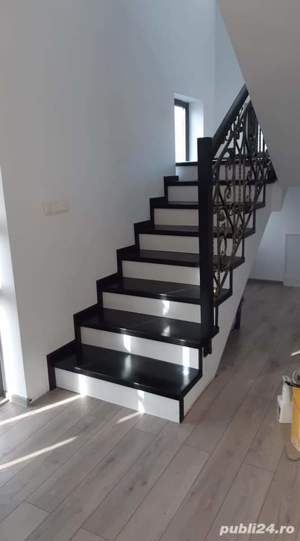 Scari din granit pentru interior