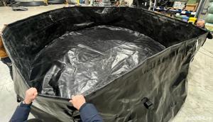 Vând membrană de orice dimensiune pentru bazine circulare