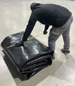 Vând membrană pentru bazine circulare de 10m si 6m adincime 1,5m  și în rate, prin Banca Transilvani - imagine 2