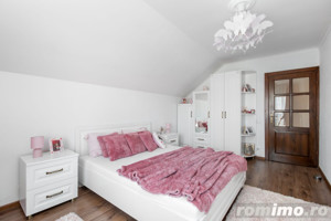 Casa regim P+M, 4 camere, localitatea Nojorid - imagine 19