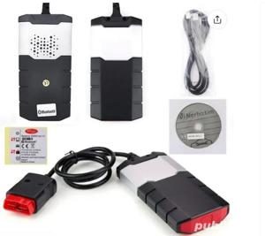 Tester Diagnoza Auto Delphi DS150 Bluetooth Soft 2022 LB Romana NOU - imagine 2