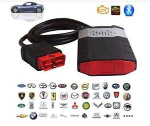 Tester Diagnoza Auto Delphi DS150 Bluetooth Soft 2022 LB Romana NOU