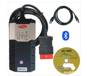 Tester Diagnoza Auto Delphi DS150 Bluetooth Soft 2022 LB Romana NOU - imagine 3