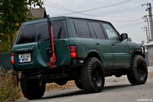 Nissan Patrol 3.0D 158cp AUTOUTILITAR 4 locuri Ironman, Raptor, Blocant, Troliu roti 35 + BMW m47 - imagine 4