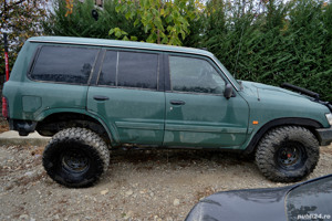 Nissan Patrol 3.0D 158cp AUTOUTILITAR 4 locuri Ironman, Raptor, Blocant, Troliu roti 35 + BMW m47 - imagine 8