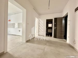 Apartament cu 2 camere, decomandat, 1181 euro/mp, zona Planetelor - imagine 2