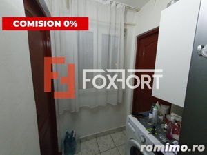 COMISION 0% Apartament 2 camere, etaj 4, zona Dambovita - imagine 11