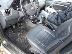 Dacia Duster 1,5 diesel 4x4 - imagine 6 Dacia Duster 1,5 diesel 4x4 - imagine 6