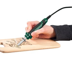 Aparat de pirogravat , pirogravura - imagine 1