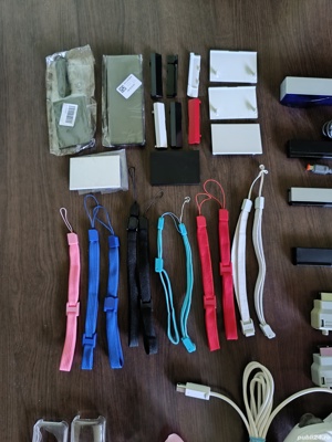 Wii Controller HDMI to WII Motion Plus volan nunchuck Zapper Wii Mote - imagine 3