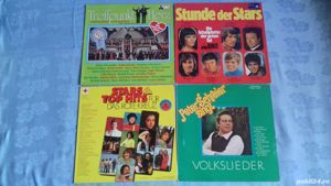 Discuri vinil Muzica Usoara - Folklor Germania