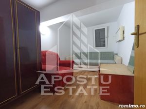 Apartament 3 camere 2 bai zona mehala la curte comuna - imagine 9