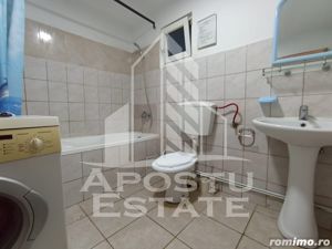 Apartament 3 camere 2 bai zona mehala la curte comuna - imagine 11