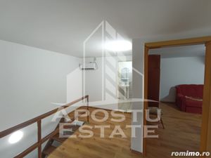 Apartament 3 camere 2 bai zona mehala la curte comuna - imagine 6