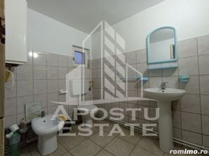 Apartament 3 camere 2 bai zona mehala la curte comuna - imagine 10