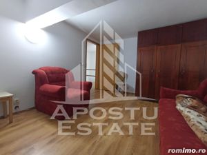 Apartament 3 camere 2 bai zona mehala la curte comuna - imagine 8